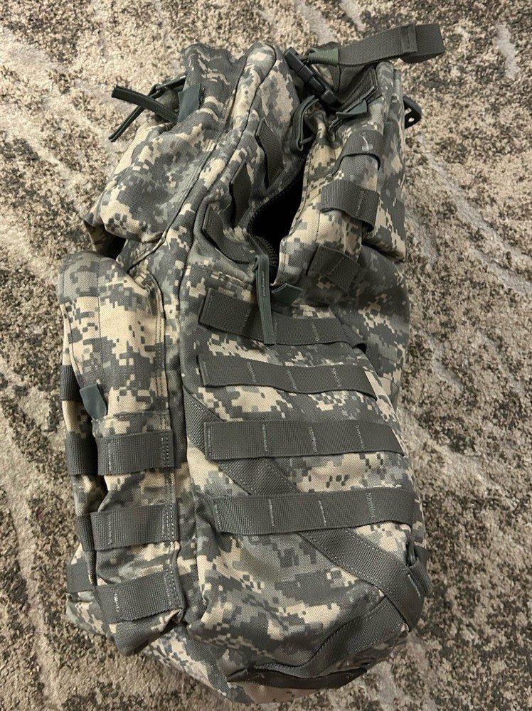 USGI OCP Multicam Molle II Medium Rucksack Backpack Complete Assembly
