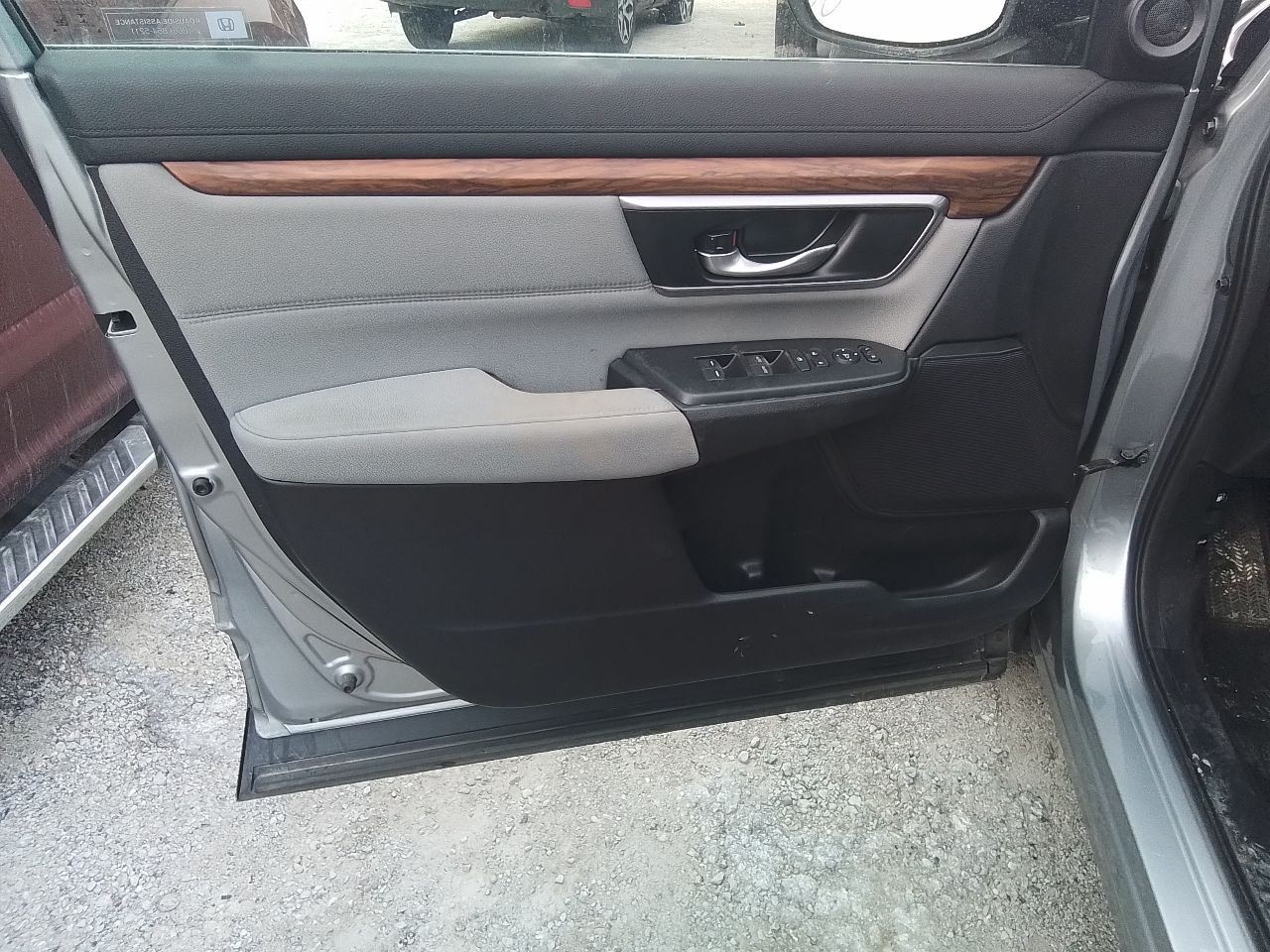 2018-2022 Honda CR-V 7" Display Screen w/o Navigation