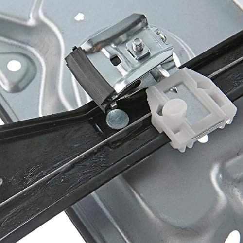 Power Window Regulator Without Motor for Volkswagen Beetle Front Driver Side