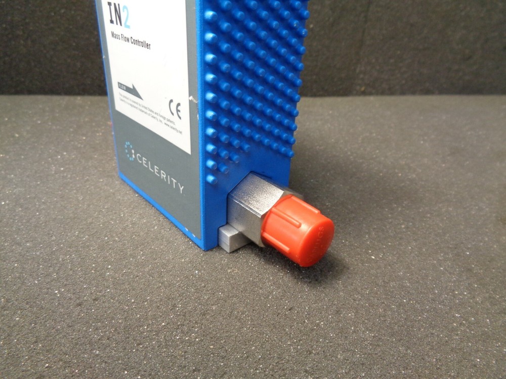 Celerity II DSSAD100 N2 859-2188 SCCM Mass Flow Controller MFC