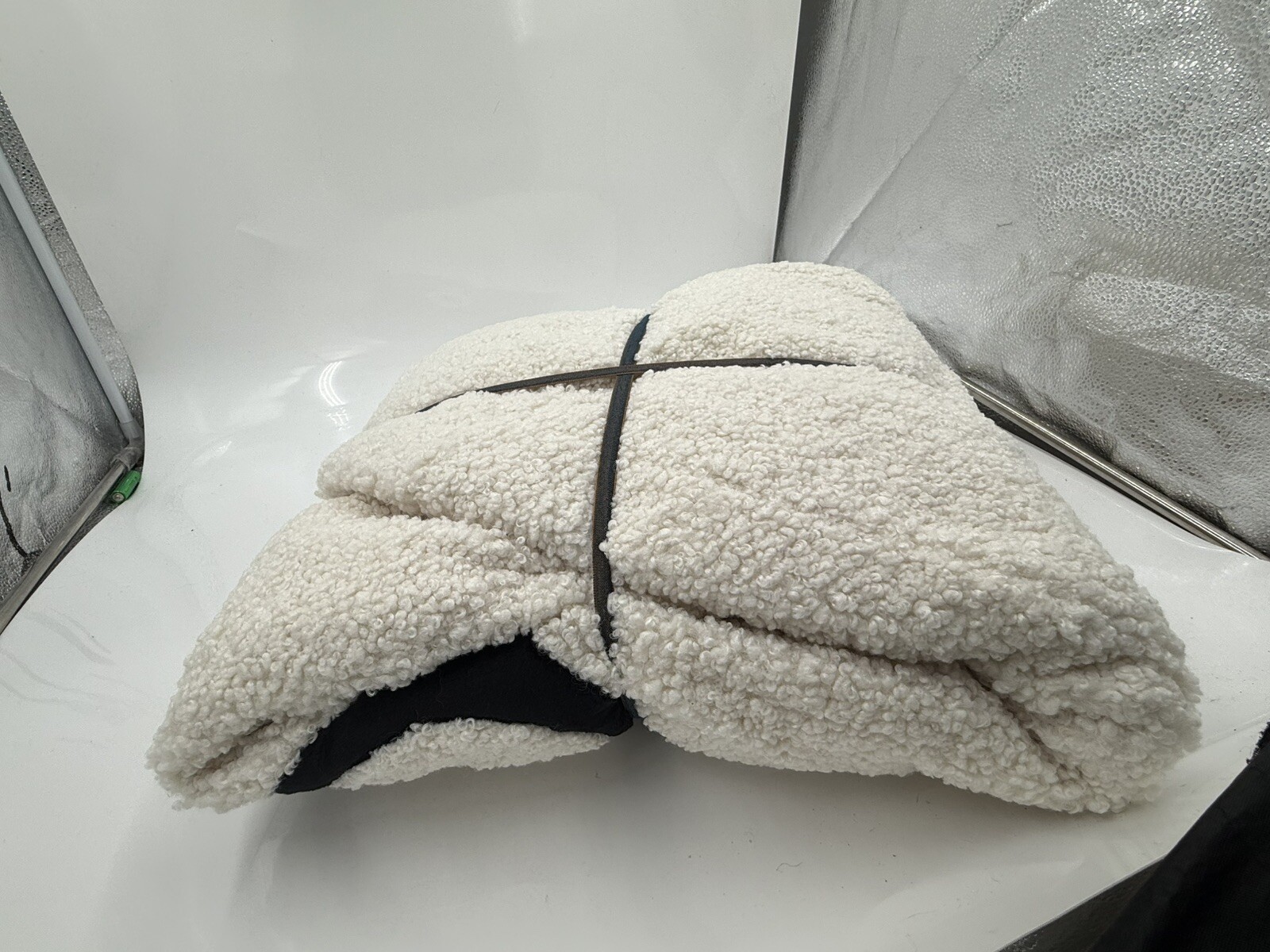 New Pottery Barn Teen Harry Potter Lightning Bolt/Glasses Bean Bag Slipcover