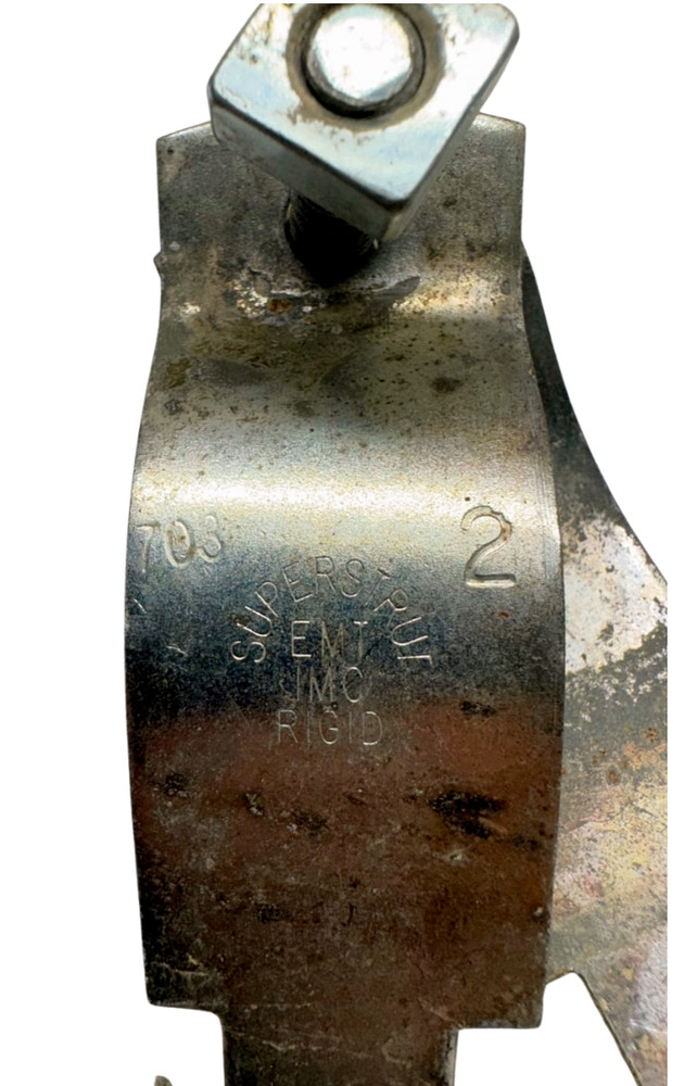 Superstrut 703 Universal Pipe Clamp 2" **Free Shipping**