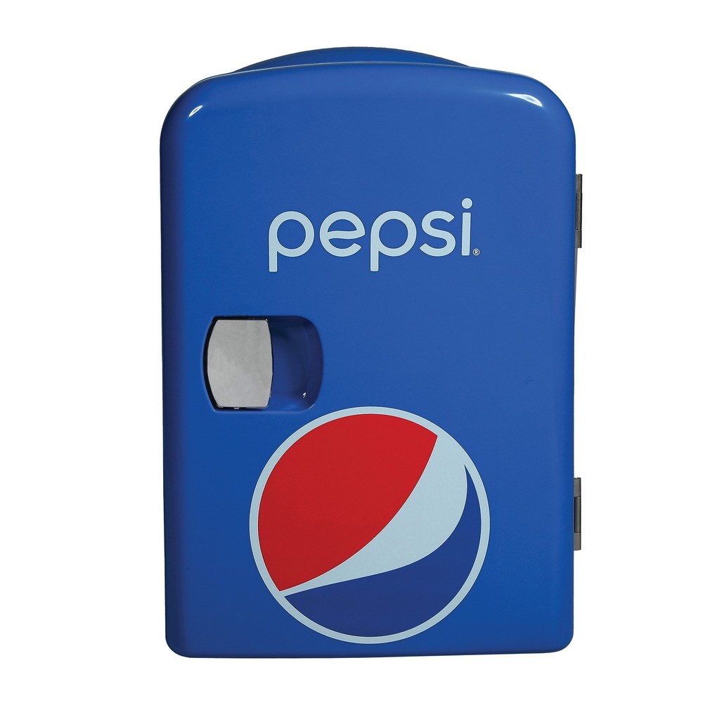 6-Can Portable Mini Fridge MIS133PEP