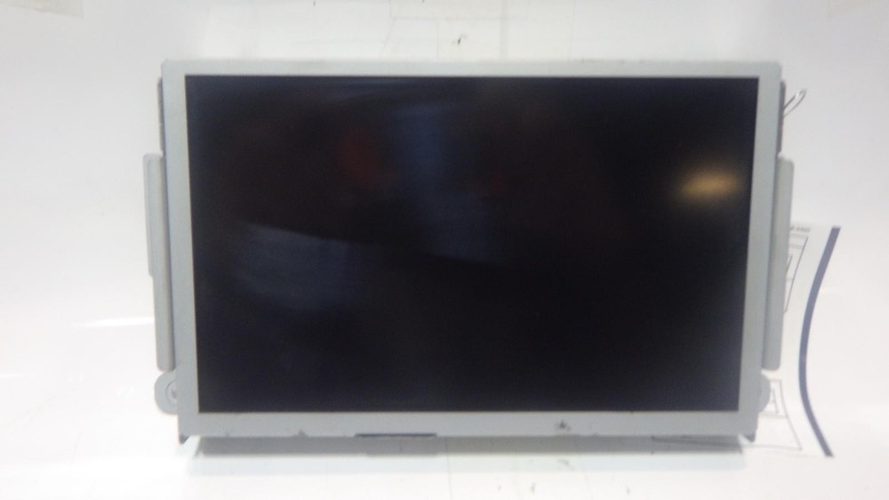 13 FORD C-MAX Info Screen CJ5T18B955FC