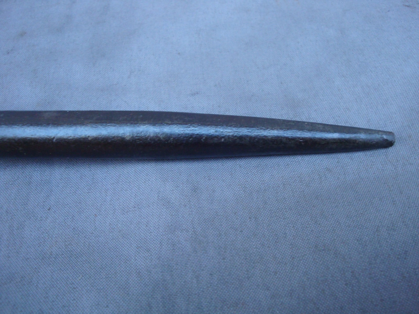 Vintage Williams 907 1-1/8" 5/8 USS Bolt Offset Spud Wrench