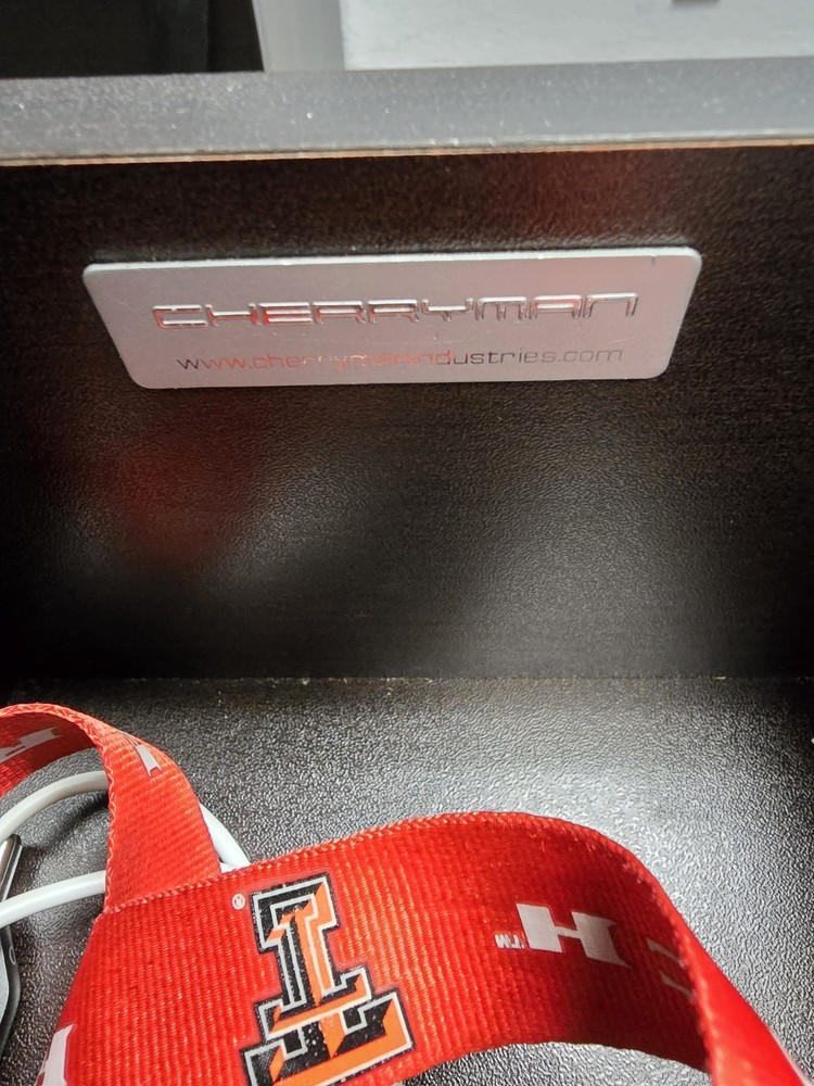 Cherryman Industries L-Desk