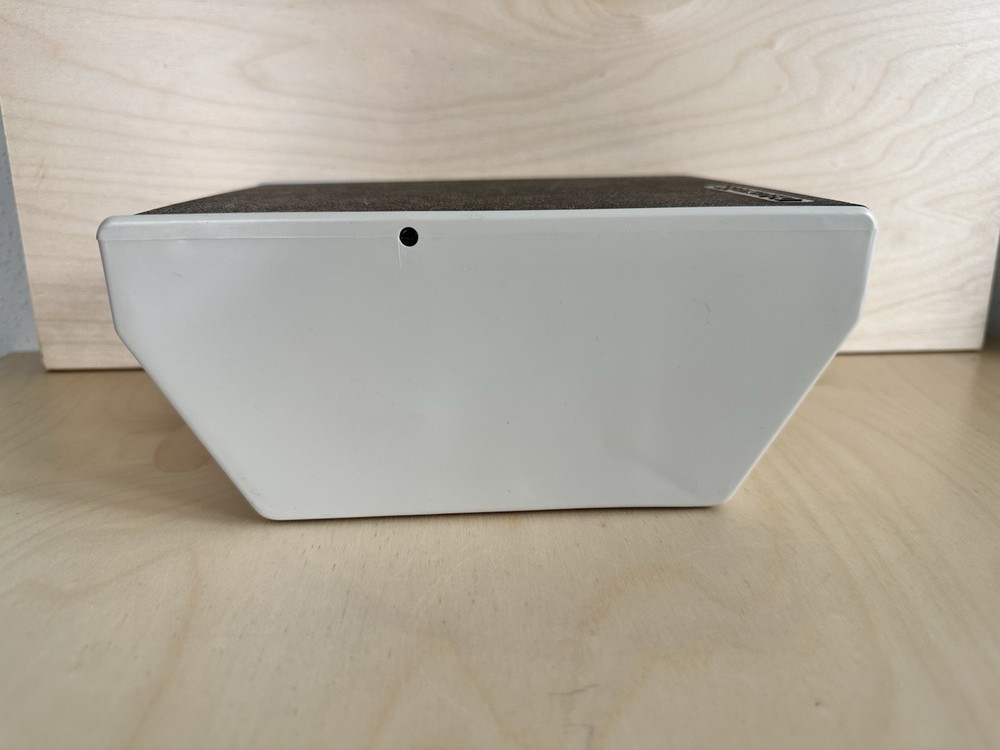 Vintage Ring King Diskcover 35 5.25” Floppy Disk Storage Case