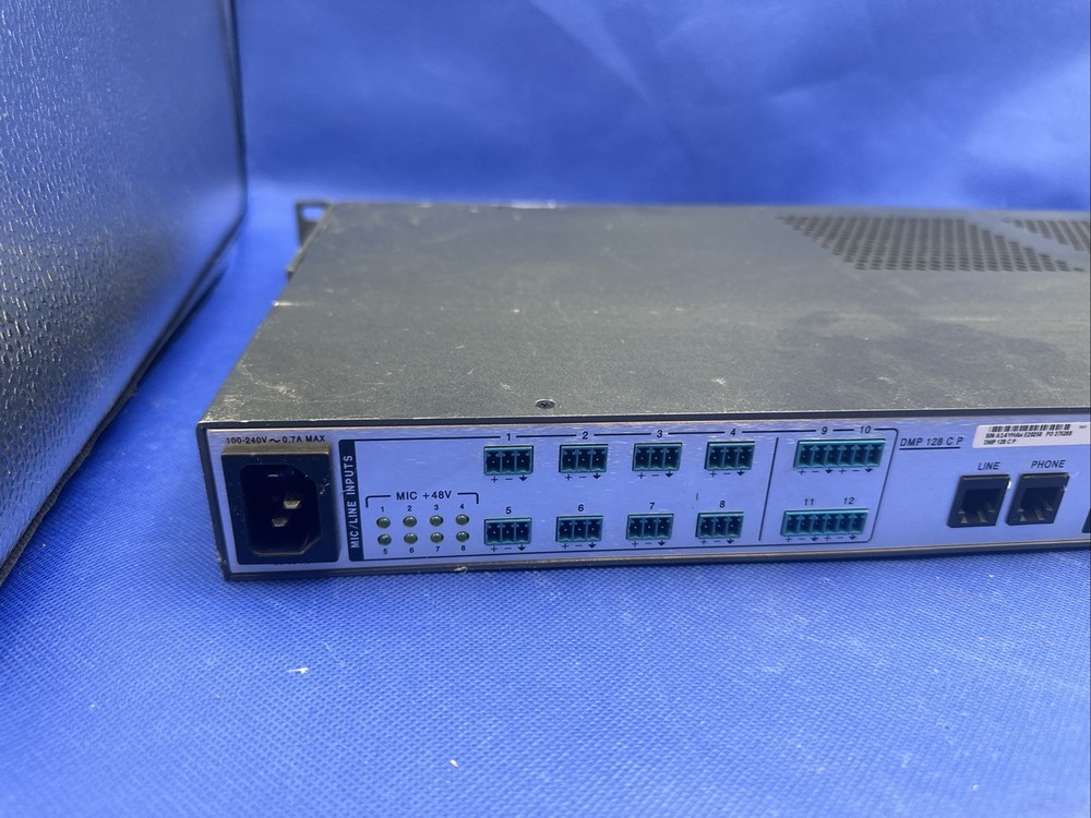 Extron DMP 128 Digital Matrix Processor
