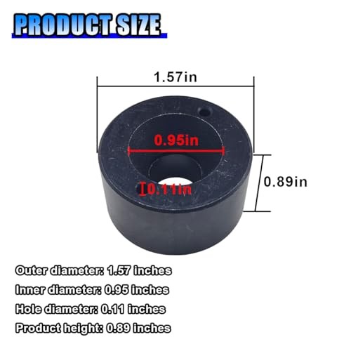 22800 Wheel Stud Installer, Tire Stud Replacement Tool, Universal Vehicle