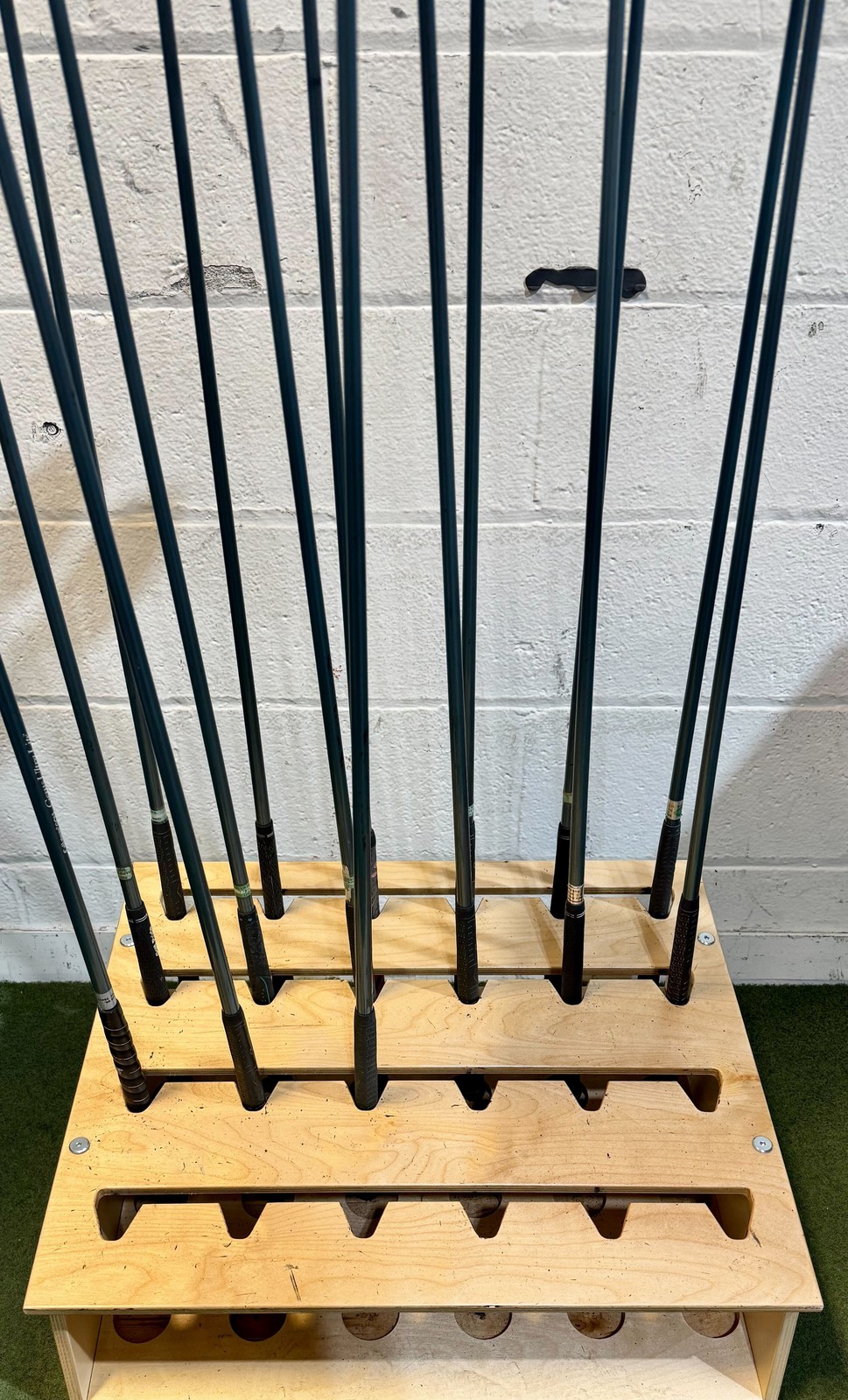 Wholesale Lot of 15 Golf Clubs - Callaway Drivers - Various Lofts - Ladies Flex