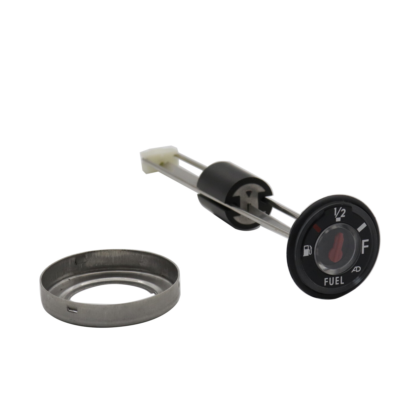 Fuel Gas Tank Level Gauge Meter For Kawasaki Bayou 220 250 300 400 1988-2011