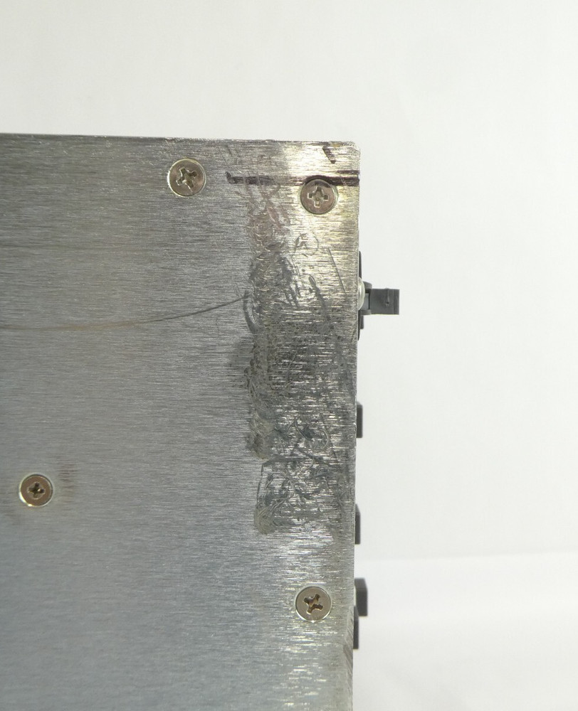 XP Power 101971-01 Power Supply Control Module Assembly Working Surplus