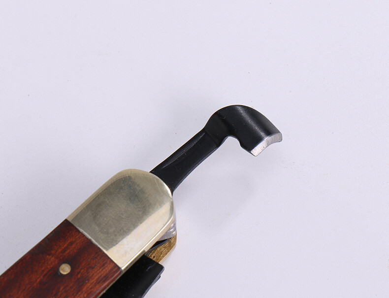 6-IN-1 Folding Cutter Carving Knife Tool Portable Handed Carving for Woodworking