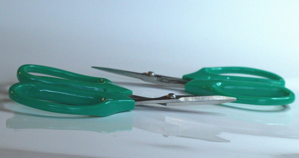Bud Trimming Scissors by PRO 420 2 pack PRUNING TRIMMING HARVEST