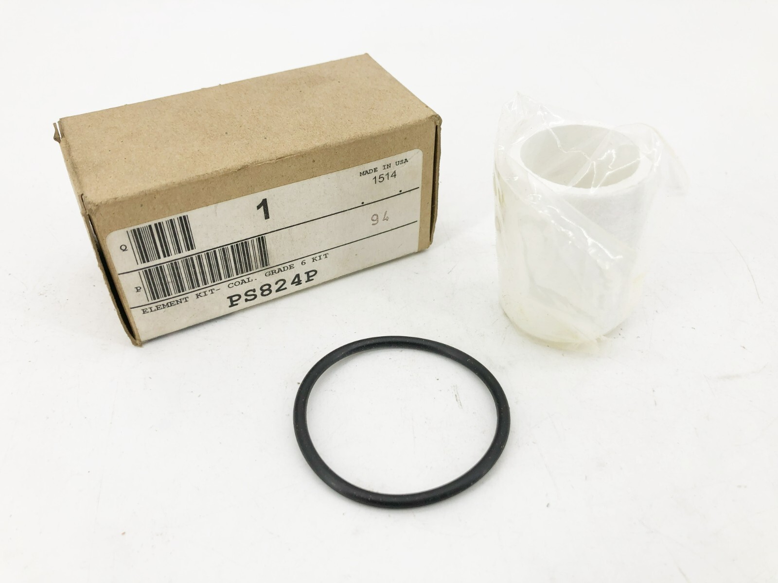 New Parker PS824P Filter Element Kit Coal Grade 6