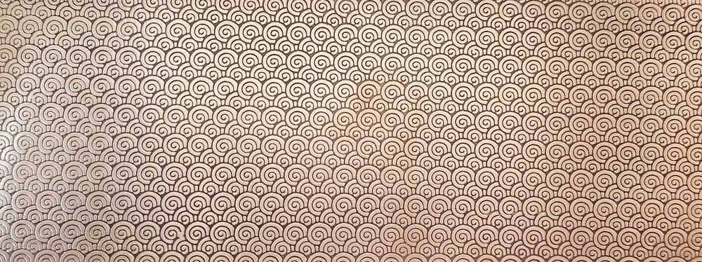 RMP0858 Tiny Twists Rolling Mill Plate