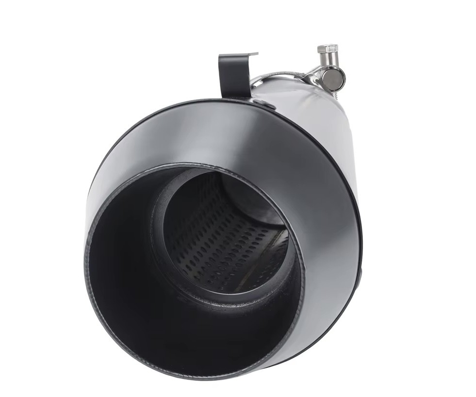 2011-2025 SUZUKI GSXR 600 750 M4 Style GP SLIP ON EXHAUST MUFFLER 11-25 NEW NB