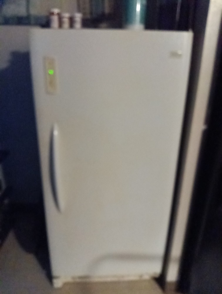 Upright Deep Freezer