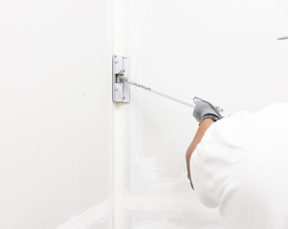 Platinum Drywall Tools Inside Corner Roller with Handle – Best Tool For Taping
