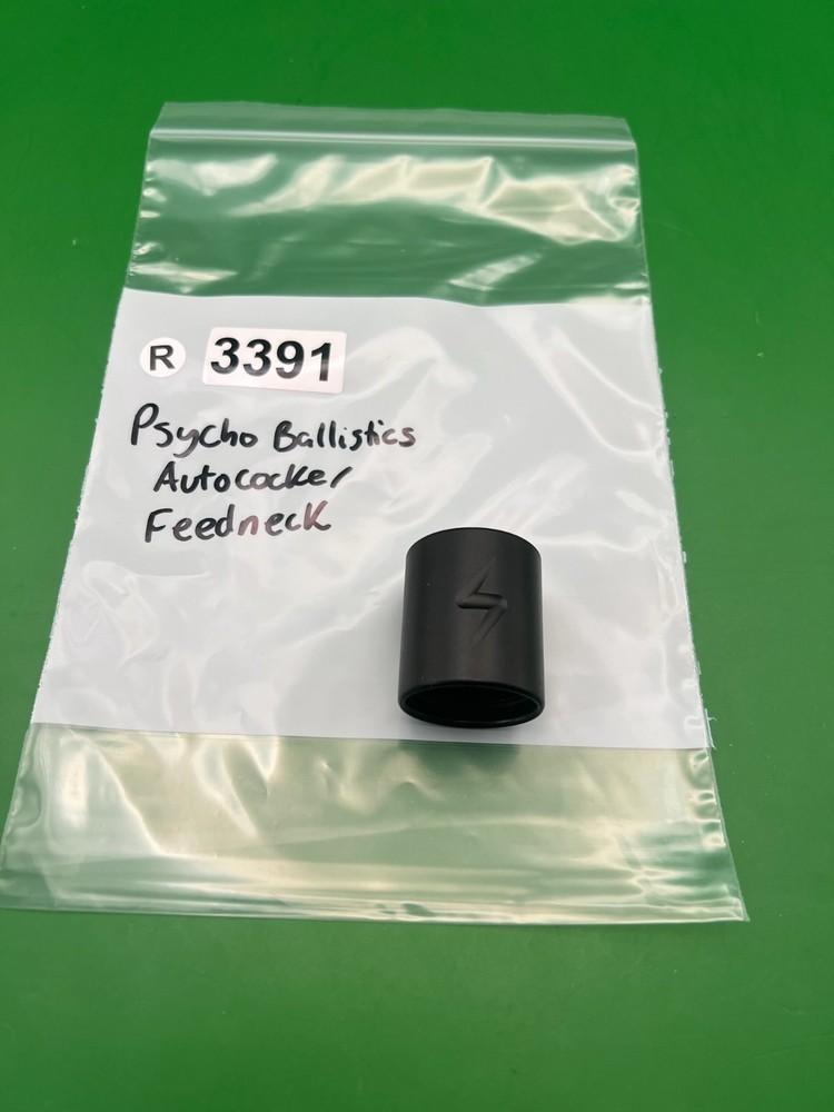 Psycho Ballistics Autococker Feedneck