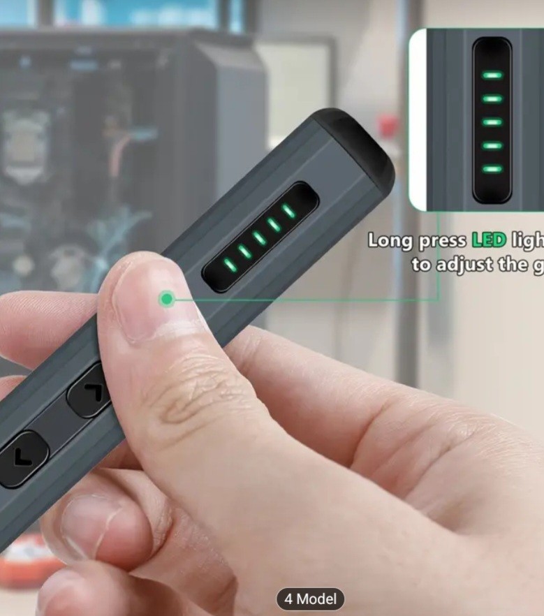 JENABOM Cordless small electric screwdriver