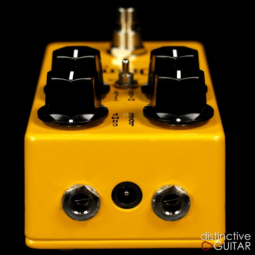 BRAND NEW DIAMOND GUITAR COMP/EQ COMPRESSOR AND EQ PEDAL