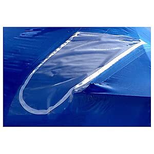 Dr. Shrink 30" X 36" Zipper Access Door - Blue