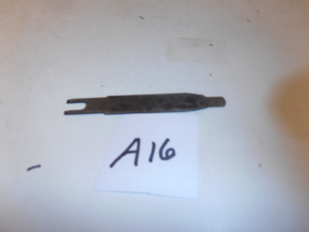 Small Engine Wrench