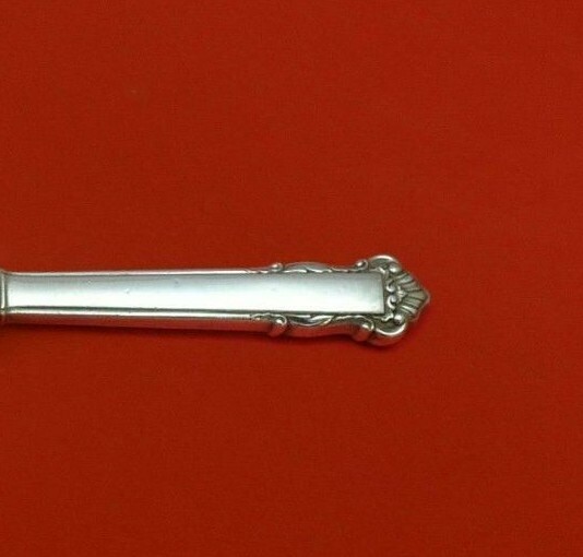 English Shell by Lunt Sterling Silver Regular Knife with Bevel 8 3/4" Flatware