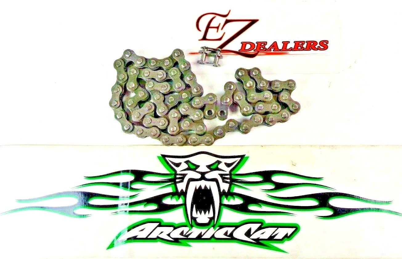 NEW- Arctic Cat Kitty Cat Snowmobile Drive Chain Replaces 0300-122