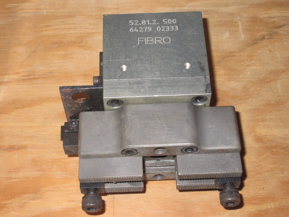 Fibro Actuator GmbH Pneumatic Gripper Slide Robohand