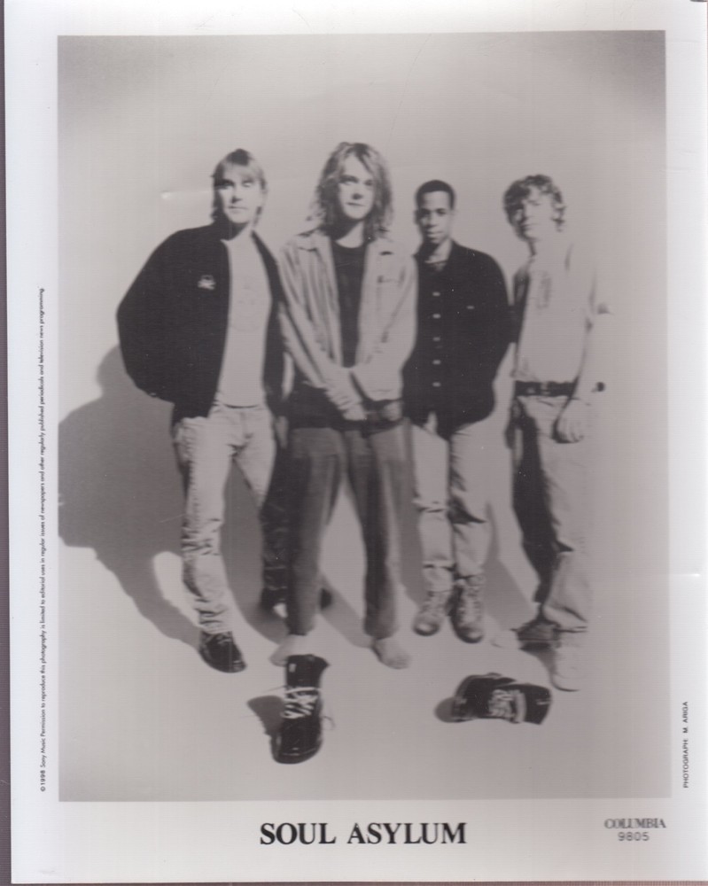 soul asylum promo photo
