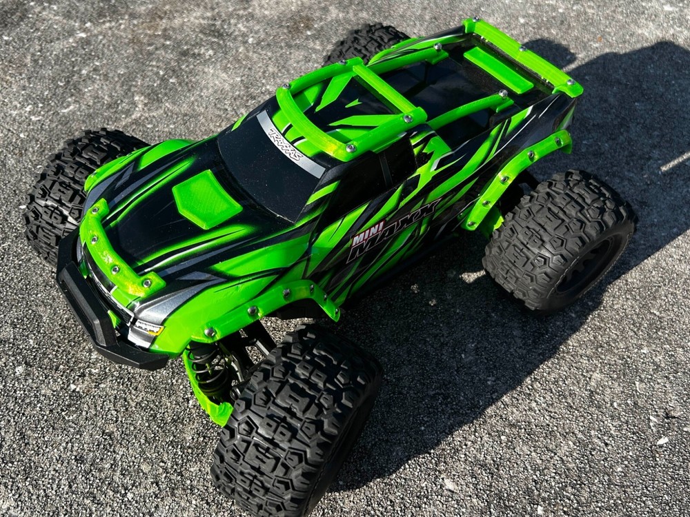 Mini Maxx Body Inserts