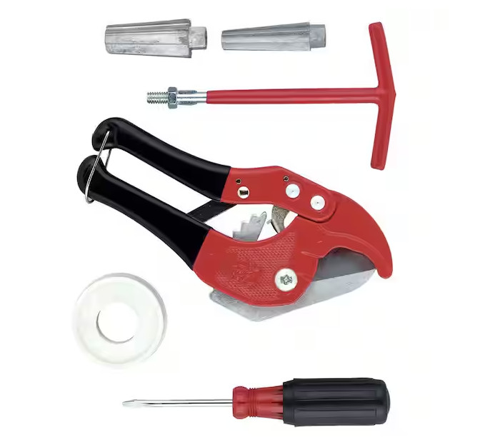 Orbit Sprinkler Tool Kit Universal Maintenance & Install Set 26098 - New