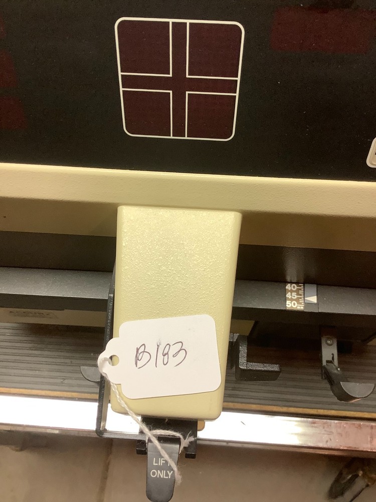 Humphrey Instruments Lens Analyzer Model 330