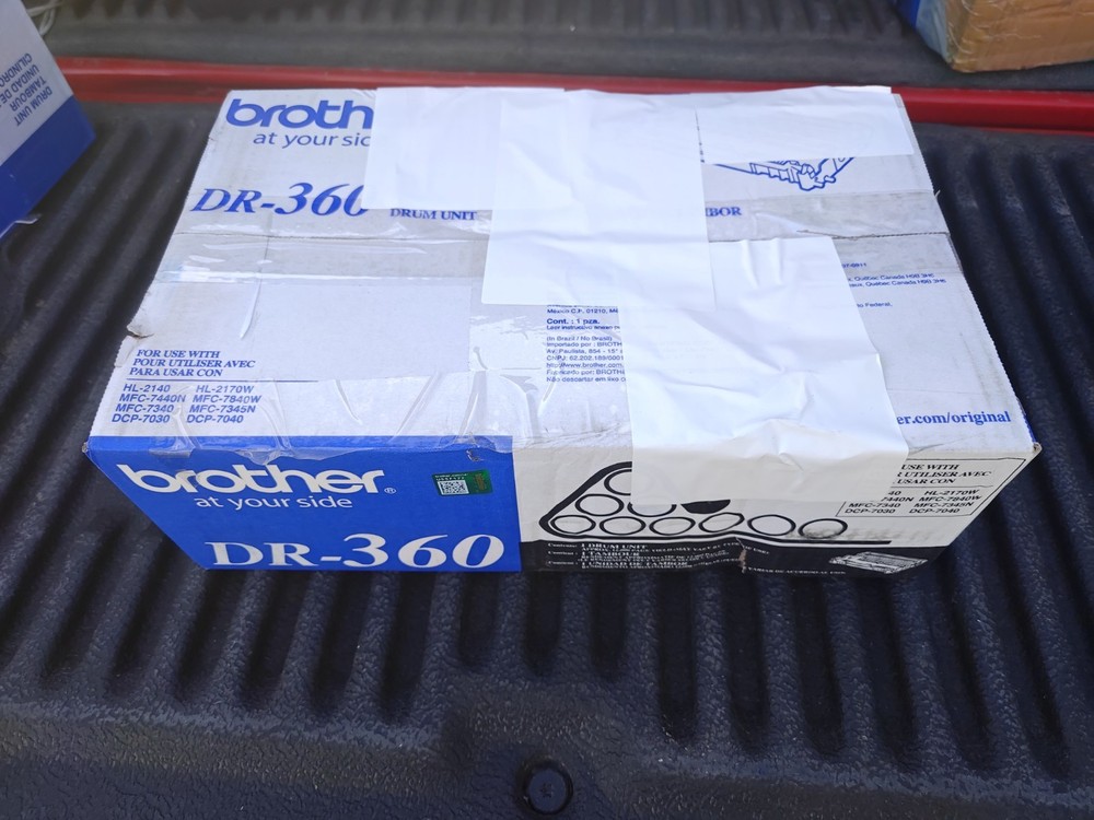 Brother DR360 Replacement Drum Imaging UnitHL2140 HL2170W