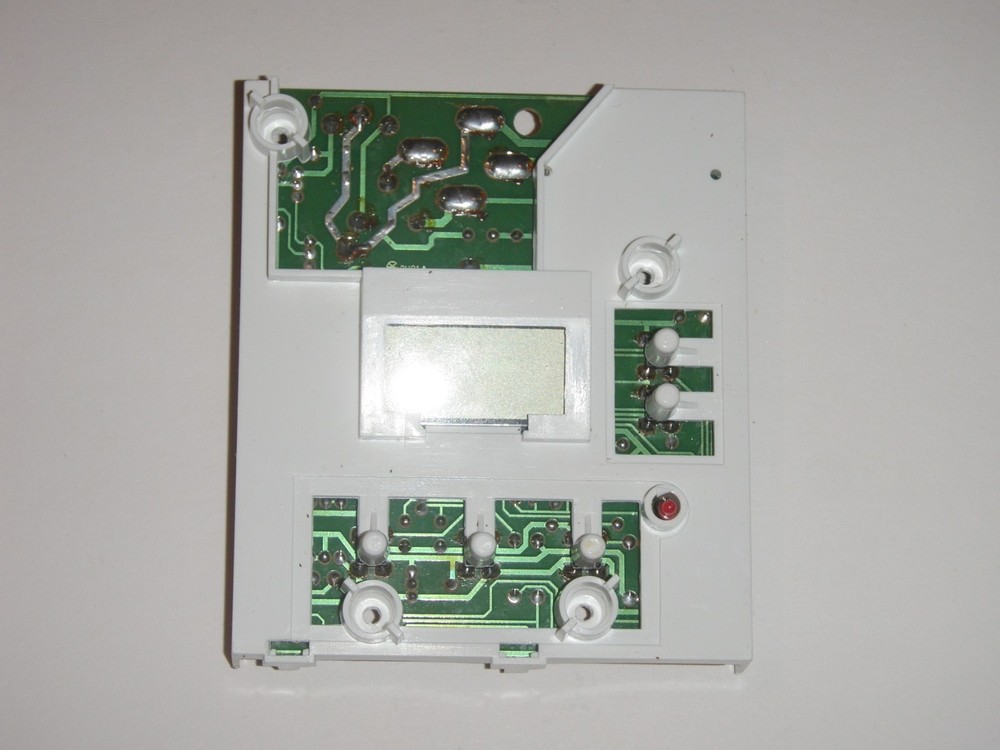 Electronic Control Board for Panel on West Bend Bread Maker Model 41055