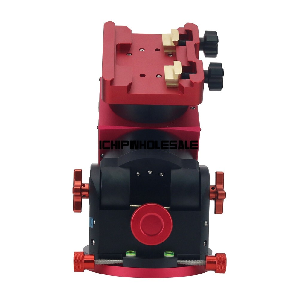 Mechanical Zeroing Version ST20 Harmonic Equatorial Mount + Double Dovetail Slot