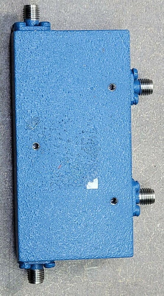 RYT. Industries isolator 400132.