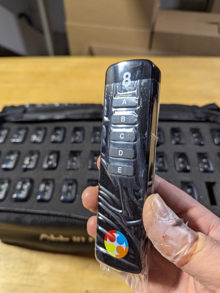 NO RECEIVER All In Learning Classroom Response System 34 Remote Receiver School