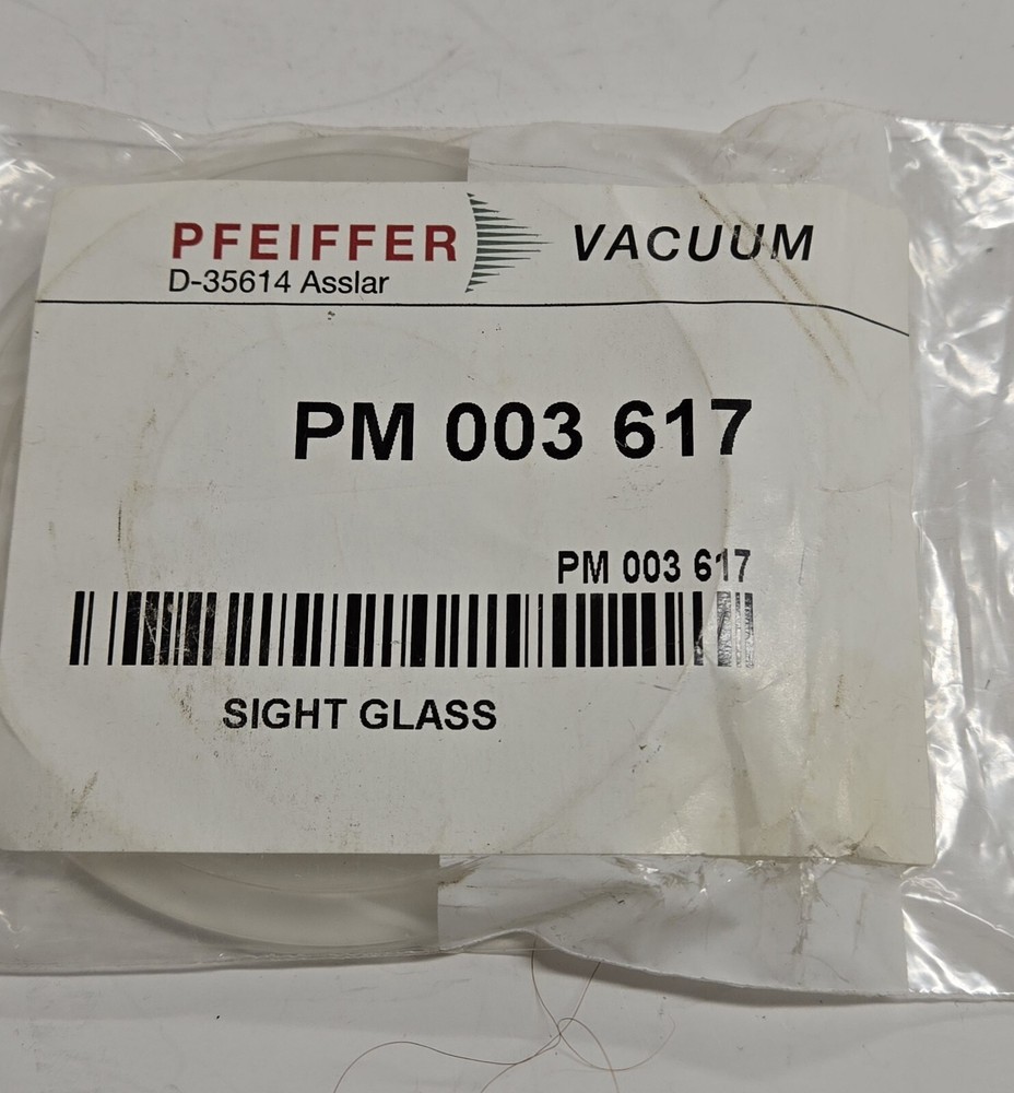 PFEIFFER SIGHT GLASS PM003617.