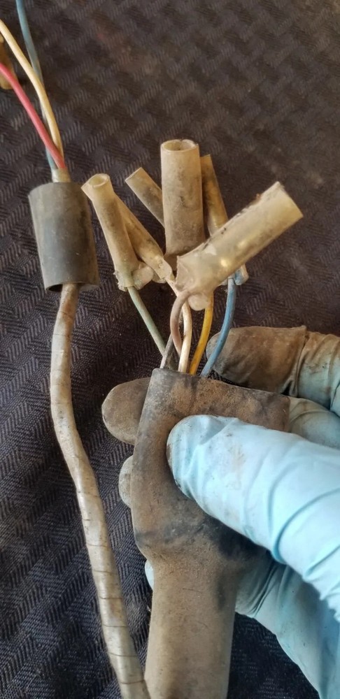 Honda Cub C100 Main Wire Harness ♻️