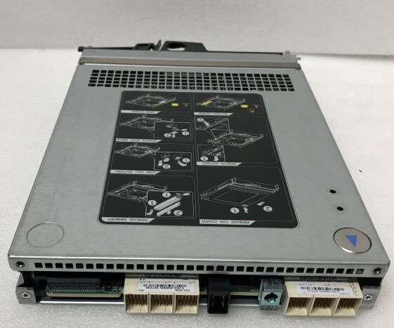 NETAPP 111-01324+C1 SAS SFP CONTROLLER MODULE