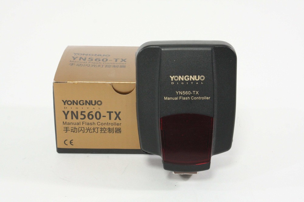 Yongnuo YN560-TX Manual Flash Controller for Nikon