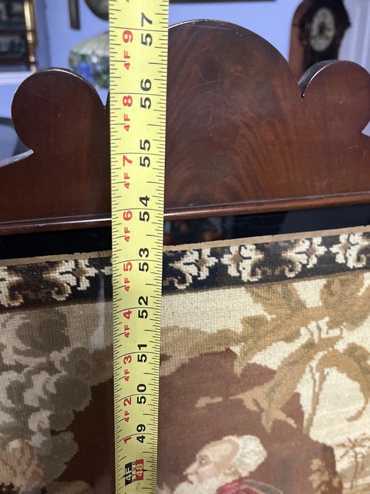Empire Fire Pole Screen