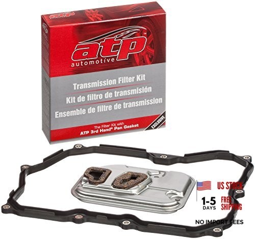 ATP B-466 Automatic Transmission Filter Kit