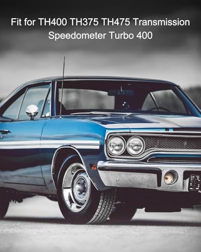 Leak Stop Seal Kit Fit for TH400 TH375 TH475 Transmission Speedometer Turbo 400