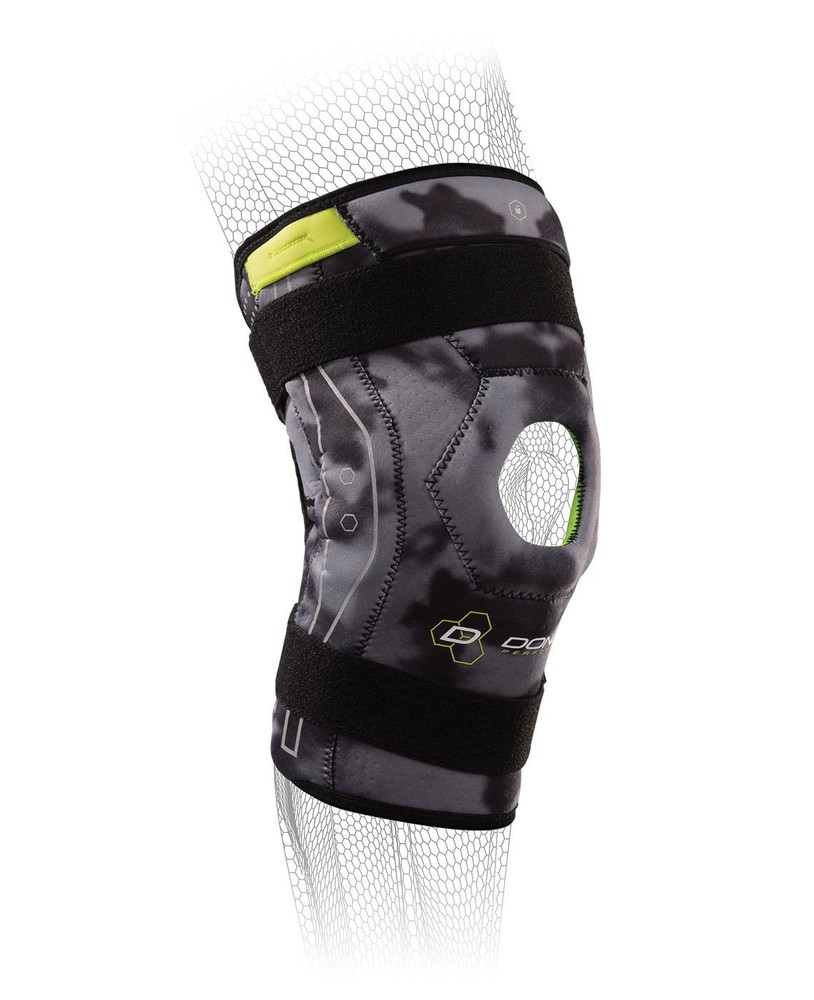DonJoy Performance Bionic Knee Brace (Camo/Medium)