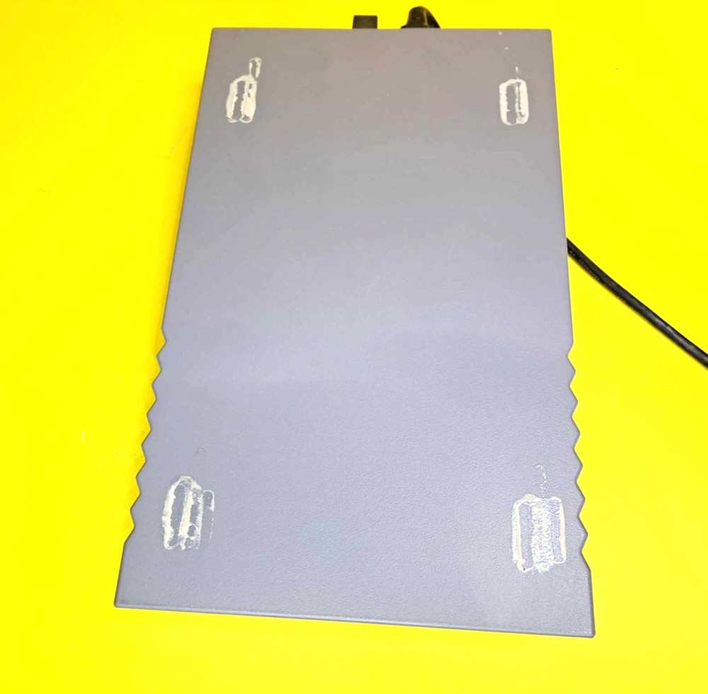 ⚡MISSING FRONT DOOR⚡SUN MICROSYSTEMS 611 TAPE DRIVE EXTERNAL DDS-4 DAT ARCHIVAL⚡