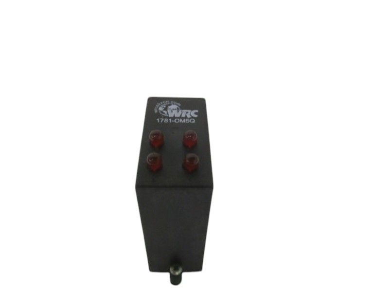 WESTERN RESERVE CONTROL 1781-OM5Q MODULE NSNP